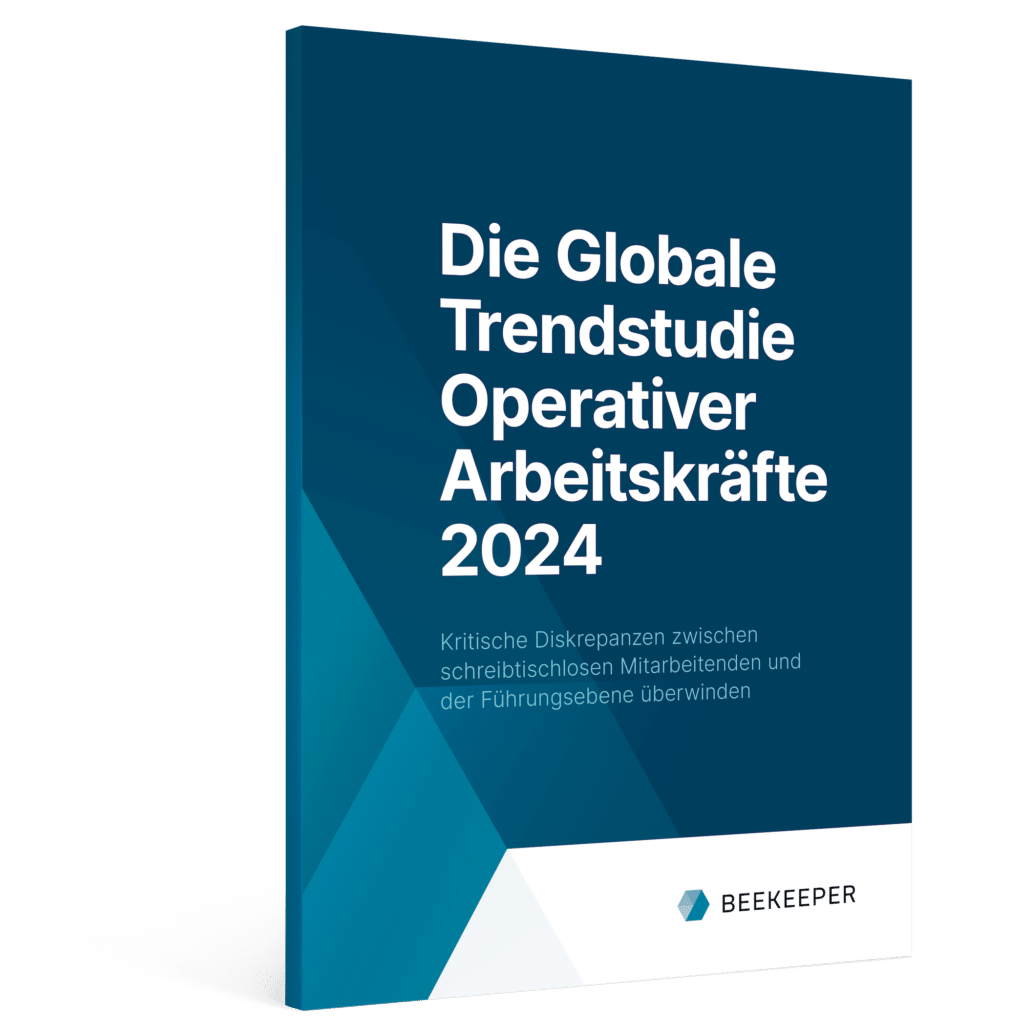 Beekeeper Globale Trendstudie Operativer Arbeitskräfte 2024 DE